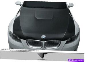 CO GAp[c 07-10 BMW 3V[YE92 E93Ro[`u2DR AF-2t[hCFP 107899 FOR 07-10 BMW 3 Series E92 E93 Convertible 2DR AF-2 Hood CFP 107899