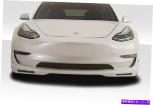 CO GAp[c 18-20eXf3 GTRZvgtgbv115465 FOR 18-20 Tesla Model 3 GT Concept Front Lip 115465
