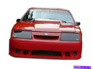 CO GAp[c 83-86tH[h}X^ORg{fBLbg4 PC 104878 FOR 83-86 Ford Mustang Colt Body Kit 4 pc 104878