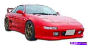 CO GAp[c 91-95g^MR2^CvTtgop[101044̏ꍇ FOR 91-95 Toyota MR2 Type T Front Bumper 101044