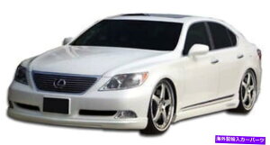 CO GAp[c 07-09 LSV[YLS460 W-1{fBLbgV[gzC[x[X4PC 105675 FOR 07-09 LS Series LS460 W-1 Body Kit short wheelbase 4pc 105675