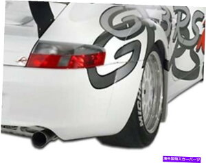 CO GAp[c 02-04|VF996 C2 C4 GT3 RSRCh{fBAtF_[tA2PC 105411 FOR 02-04 Porsche 996 C2 C4 GT3 RSR WideBody Rear Fender Flares 2pc 105411