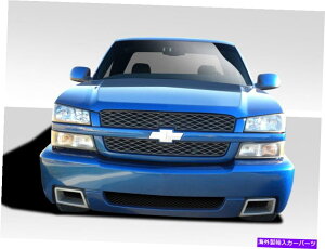 �C�O�� �G�A���p�[�c 03-06�V�{���[�V���o���[�h02-06�V�{���[���SS�t�����g�o���p�[109535 FOR 03-06 Chevy Silverado 02-06 Chevy Avalanche SS Front Bumper 109535�y���s�A���i�z