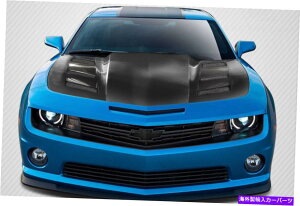 �C�O�� �G�A���p�[�c 10-15�V�{���[�J�}���J�[�{���t�@�C�o�[�h���e�b�NAM-S�t�[�h112926 FOR 10-15 Chevrolet Camaro Carbon Fiber DriTech AM-S Hood 112926�y���s�A���i�z