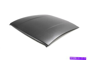 CO GAp[c 15-19 Ford Mustang AC-CR15FDMU-DRỸJ[{t@Co[̌ Carbon Fiber Roof Replacement FOR 15-19 FORD MUSTANG AC-CR15FDMU-DRY