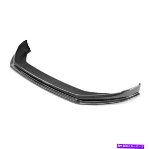 CO GAp[c 15-uptHNX[QStCPJ[{t@Co[tgbvFL12VWG7-CP FOR 15-UP VOLKSWAGEN GOLF CP Carbon Fiber FRONT LIP FL12VWG7-CP