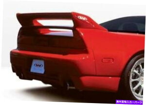 CO GAp[c 1991N2001NAcura NSX 2DR 890377L + 890377R̃AXpbgw^CvyA W-TYPE PAIR OF REAR SPATS FOR 1991-2001 Acura NSX 2dr 890377L + 890377R