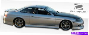 CO GAp[c 92-00NTXSCV[YSC300 SC400 VXs[hTChXJ[g101185 FOR 92-00 Lexus SC Series SC300 SC400 V-Speed Side Skirts 101185
