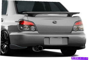 CO GAp[c 04-07 IMPREZA WRX STI 4DR C-S-S-S-S-S-S-S-S-S-S-SPEED 2 REAR BUMPER ADD ONS 2PC 107857 FOR 04-07 Impreza WRX STI 4DR C-Speed 2 Rear Bumper Add Ons 2pc 107857