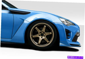 CO GAp[c 17-20g^86 AMGTCh{fBtgtF_[4 PC 116596 FOR 17-20 Toyota 86 AMGT Wide Body Front Fenders 4 PC 116596