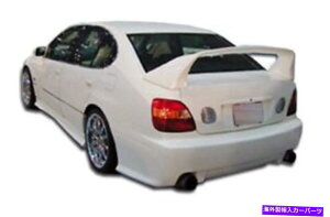 CO GAp[c 98-05NTXGSV[YGS300 GS400 GS430 VIPAop[102316 FOR 98-05 Lexus GS Series GS300 GS400 GS430 VIP Rear Bumper 102316