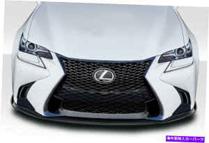 CO GAp[c 16-20 GSV[YGS200 GS300 GS350 GS450HLVItgbv115481 FOR 16-20 GS Series GS200 GS300 GS350 GS450H Lexion Front Lip 115481