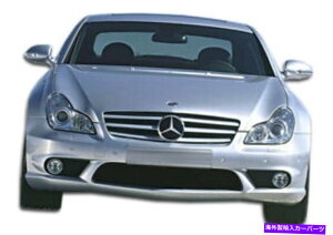 CO GAp[c 06-11ZfXCLSNXC219 W219 AMGtgop[106950 FOR 06-11 Mercedes CLS Class C219 W219 AMG Front Bumper 106950