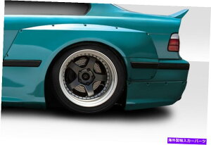 �C�O�� �G�A���p�[�c 92-98 BMW 3�V���[�YM3 E36 2DR��H���A��ǉ�����2�s�[�X113445 FOR 92-98 BMW 3 Series M3 E36 2DR Circuit Rear Add Ons 2 Piece 113445