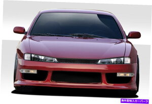 �C�O�� �G�A���p�[�c 97-98��FITS 240SX v-Speed Wide Body Front Bumper 109513 FOR 97-98 Fits 240SX V-Speed Wide Body Front Bumper 109513�y���s�A���i�z