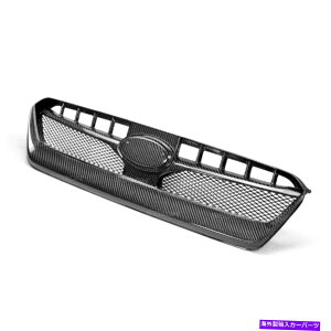 CO GAp[c 15-18̃XoWRX / STI OEJ[{t@Co[tgOFG15SBIMP FOR 15-18 SUBARU WRX / STI OE Carbon Fiber FRONT GRILLE FG15SBIMP