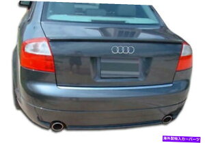 �C�O�� �G�A���p�[�c 02-05�A�E�f�BA4 4DR OTG���A���b�v�G�A�_��102245 FOR 02-05 Audi A4 4DR OTG Rear Lip Air Dam 102245