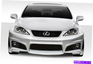 �C�O�� �G�A���p�[�c 08-14���N�T�XIS-F W-1�t�����g�o���p�[�J�o�[114733 FOR 08-14 Lexus IS-F W-1 Front Bumper Cover 114733�y���s�A���i�z