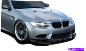 CO GAp[c 07-13 BMW M3 E90 E92J[{t@Co[TfUCtgbv107139 FOR 07-13 BMW M3 E90 E92 Carbon Fiber T-Design Front Lip 107139