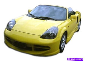 CO GAp[c 00-05g^vlTS-1tgop[100209 FOR 00-05 Toyota MRS TS-1 Front Bumper 100209