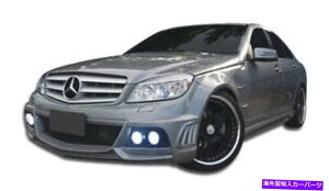 CO GAp[c 08-11ZfXCNXW204 W-1{fBLbg4PC 106108 FOR 08-11 Mercedes C Class W204 W-1 Body Kit 4pc 106108