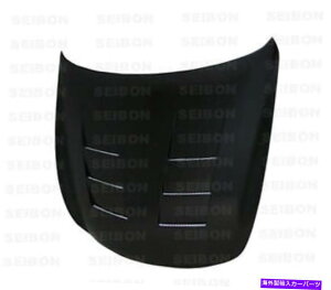 海外製 エアロパーツ 08-13インフィニティG37 2DR(V36)* TSカーボンファイバーフードHD0809INFG372D-TS FOR 08-13 INFINITI G37 2DR (V36)* TS CARBON FIBER HOOD HD0809INFG372D-TS