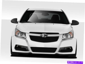 CO GAp[c 11-15V{[N[YGT[VOtgop[109502̏ꍇ FOR 11-15 Chevrolet Cruze GT Racing Front Bumper 109502