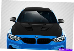 CO GAp[c 12-17 BMW 3V[YF30 4V[YF32J[{t@Co[hebNGXV1t[h113172 FOR 12-17 BMW 3 Series F30 4 Series F32 carbon fiber DriTech Eros V1 Hood 113172
