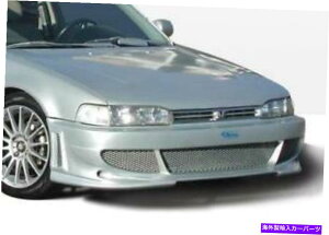 CO GAp[c 1990-1993̃rbO}EX^CvIItgop[z_AR[h2DR/4DR 890428 BIGMOUTH TYPE II FRONT BUMPER FOR 1990-1993 Honda Accord 2dr/4dr 890428