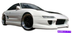 CO GAp[c 91-95̃g^MR2^CvBTChXJ[gbJ[pl2PC 101036 FOR 91-95 Toyota MR2 Type B Side Skirts Rocker Panels 2pc 101036