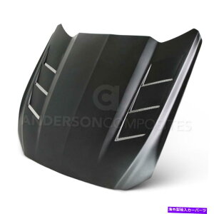 CO GAp[c 15-17 Ford Mustang Heat Extractor AC-HD15FDMU-SA-GFpt@Co[OXt[h Fiberglass Hood FOR 15-17 FORD MUSTANG HEAT EXTRACTOR AC-HD15FDMU-SA-GF