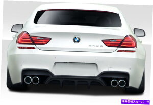CO GAp[c 11-19 BMW 6V[YM6 F06 F12 F13 AMKAfBt[U[113483 FOR 11-19 BMW 6 Series M6 F06 F12 F13 AMK Rear Diffuser 113483