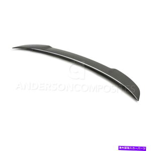 CO GAp[c 15-19[dHELLCAT TYPE-OE AC-RS16DGCRHC-OẼJ[{t@Co[X|C[ Carbon Fiber Spoiler FOR 15-19 CHARGER HELLCAT TYPE-OE AC-RS16DGCRHC-OE