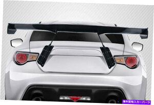 CO GAp[c 13-20 SCION FR-Sg^86XoBRZJ[{t@Co[GT500EBO115120 FOR 13-20 Scion FR-S Toyota 86 Subaru BRZ Carbon Fiber GT500 Wing 115120