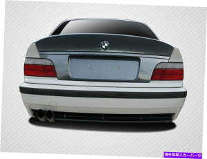 �C�O�� �G�A���p�[�c 92-98 BMW 3�V���[�YM3 E36 2DR�J�[�{���t�@�C�o�[�h���e�b�NCSL���b�N�g�����N113138 FOR 92-98 BMW 3 Series M3 E36 2DR carbon fiber DriTech CSL Look Trunk 113138