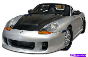 CO GAp[c 97-04|VF{NX^[}Xg{fBLbg4PC 104997 FOR 97-04 Porsche Boxster Maston Body Kit 4pc 104997