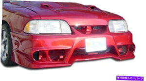 �C�O�� �G�A���p�[�c 87-93 Ford Mustang GTX Body Kit 4PC 110217 FOR 87-93 Ford Mustang GTX Body Kit 4pc 110217