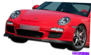 CO GAp[c 05-11|VF997 GT3-V2tgbvGA_107240bN FOR 05-11 Porsche 997 GT3-V2 Look Front Lip Air Dam 107240