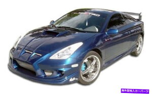 �C�O�� �G�A���p�[�c 00-05�g���^�Z���JXtreme Body Kit 4PC 111034 FOR 00-05 Toyota Celica Xtreme Body Kit 4pc 111034�y���s�A���i�z