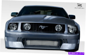 �C�O�� �G�A���p�[�c 05-09 Ford Mustang Hot Wheels Front Bumper 106135 FOR 05-09 Ford Mustang Hot Wheels Front Bumper 106135�y���s�A���i�z