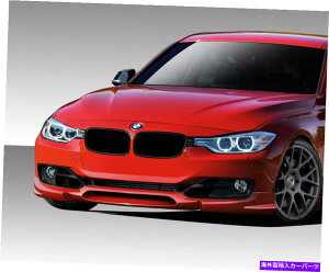 CO GAp[c 12-15 BMW 3V[Y4DR F30 K-X|[ctgbv109354 FOR 12-15 BMW 3 Series 4DR F30 K-Sport Front lip 109354