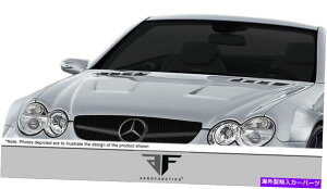 �C�O�� �G�A���p�[�c 03-08�̃����Z�f�XSL�N���XR230 AF-SIGNUATION 1�V���[�Y�ϊ��t�[�h108042 FOR 03-08 Mercedes SL Class R230 AF-Signature 1 Series Conversion Hood 108042