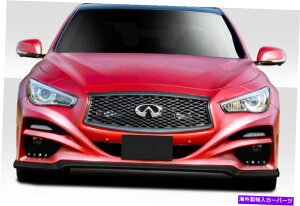CO GAp[c 15-20 Infiniti Q50 Impulse Front Bumper 113536̏ꍇ FOR 15-20 Infiniti Q50 Impulse Front Bumper 113536