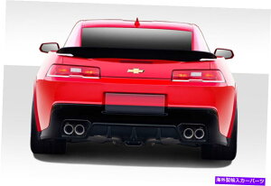 CO GAp[c 14-15V{[J}Z28̃Aop[112364̊O FOR 14-15 Chevrolet Camaro Z28 Look Rear Bumper 112364