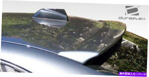 海外製 エアロパーツ 02-08のアウディA4 S4 4DR OTGルーフウィングスポイラー105312 FOR 02-08 Audi A4 S4 4DR OTG Roof Wing Spoiler 105312