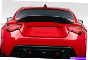 CO GAp[c 13-20 SCION FR-Sg^86XoBRZ TS1AEBOX|C[116375 FOR 13-20 Scion FR-S Toyota 86 Subaru BRZ TS1 Rear Wing Spoiler 116375