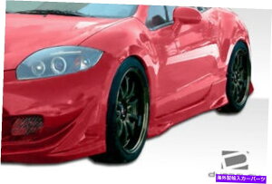 �C�O�� �G�A���p�[�c 06-12��Mitsubishi Eclipse Xgt Side Skirts Rocker Panels 2PC 104355 FOR 06-12 Mitsubishi Eclipse XGT Side Skirts Rocker Panels 2pc 104355�y���s�A���i�z