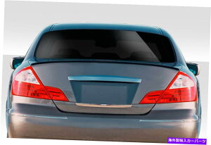 CO GAp[c 02-06CtBjeBQ45 JfUCAEBOX|C[114801 FOR 02-06 Infiniti Q45 J Design Rear Wing Spoiler 114801