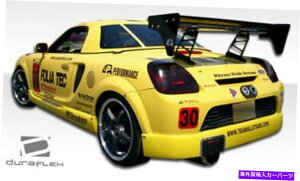 CO GAp[c 00-05g^MRS^CvWTChXJ[gbJ[pl2PC 100213 FOR 00-05 Toyota MRS Type W Side Skirts Rocker Panels 2pc 100213