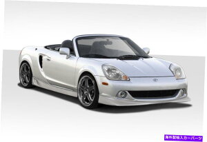 CO GAp[c 04-05g^Mrs TD3000{fBLbg4 PC 108783 FOR 04-05 Toyota MRS TD3000 Body Kit 4 pc 108783